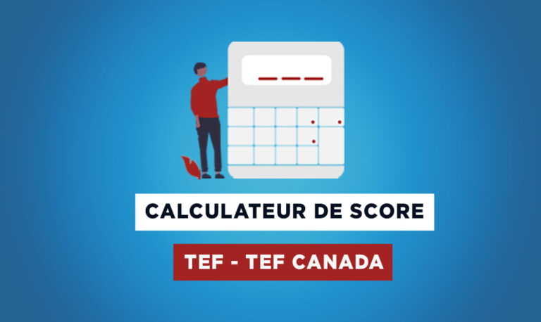 TEF - Score Calculator